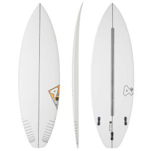 Fourth Surfboards Five Nine Max